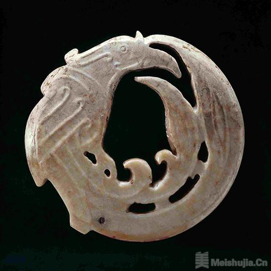 中国古代玉器：从古朴到玲珑，从皇家到世俗 艺术新闻 中国画廊网